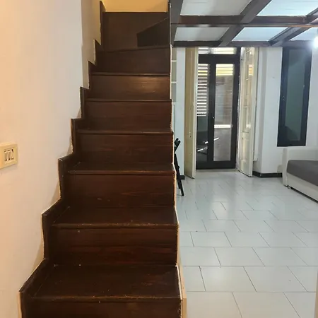 شقة Loft Del Corso باري